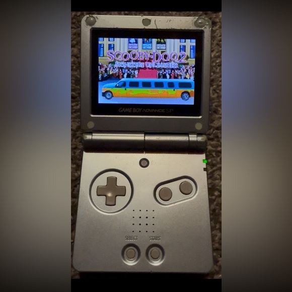 Game Boy Advance SP with Case and Charger - Picture 7 of 7